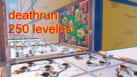 deathrun 250 levels