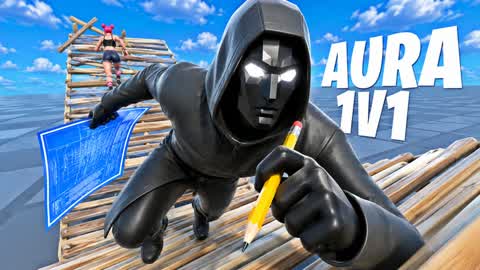 AURA 1V1 BUILD FIGHTS (200 PUMPS)