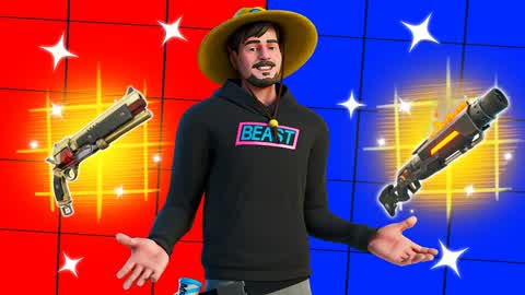 SUPER BEAST RED VS BLUE 🔴🔵