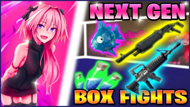 FUNNY BOX FIGHTS (2v2)📦