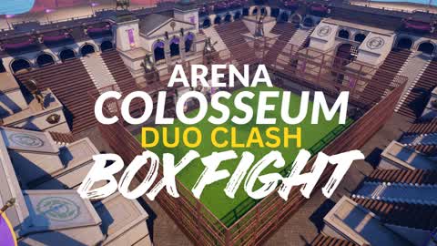Arena Colosseum: Duo Clash Box Fight