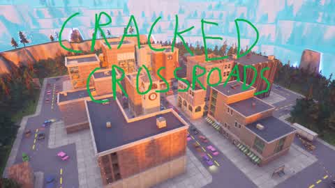 CRACKED CROSSROADS ZONE WARS