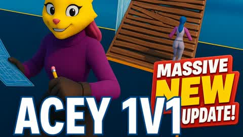 Acey 1v1 Build Fights