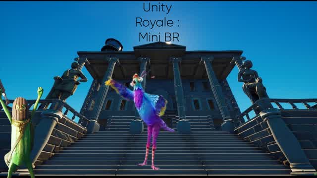Unity Royale Season 1 - Heist