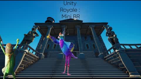Unity Royale Season 1 - Heist