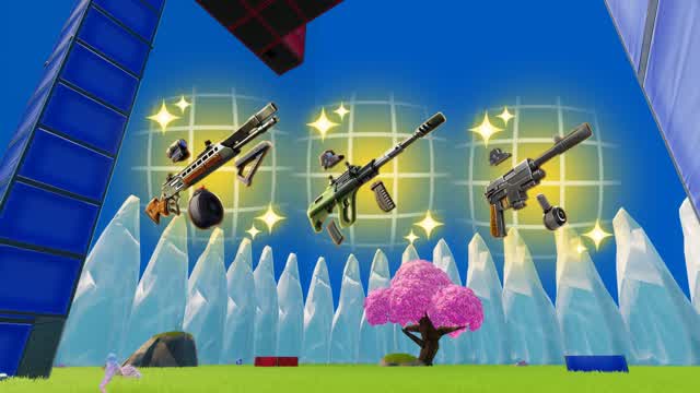 CRAZY ICE COMBAT 🔵