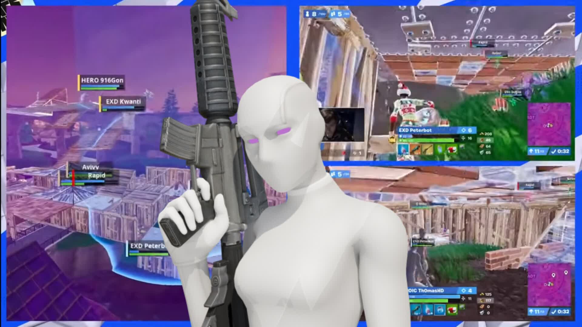 SOLO ENDGAME | Rezuca