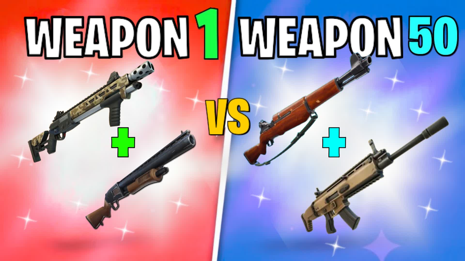 FFA GUN GAME 🔫ONE SHOT🎯