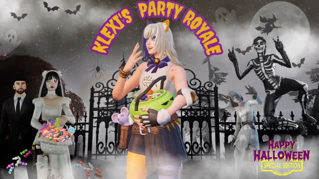 Capture 1 – KleXi's Party Royale✨