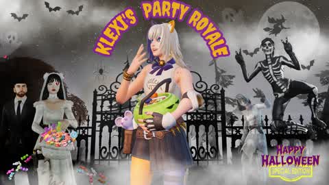 KleXi's Party Royale✨