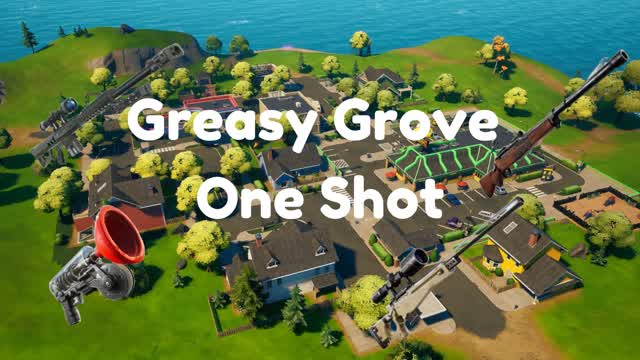 Greasy Grove One Shot (With Bots)