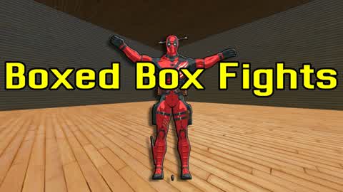 Boxed Box Fights 📦