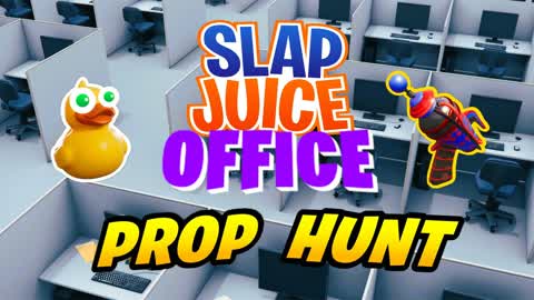 SLAP JUICE OFFICE PROP HUNT