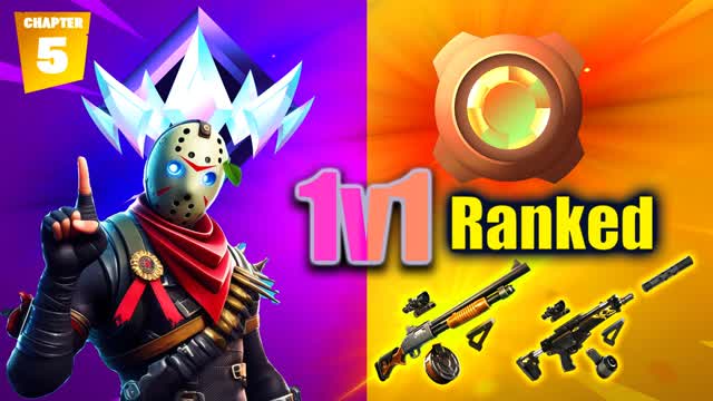 Sway Controller Ranked 1V1 Buildfight