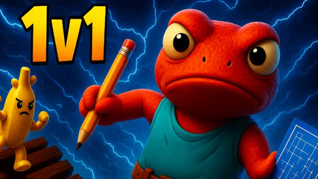 1V1 - BRICK - BUILD - MEGA