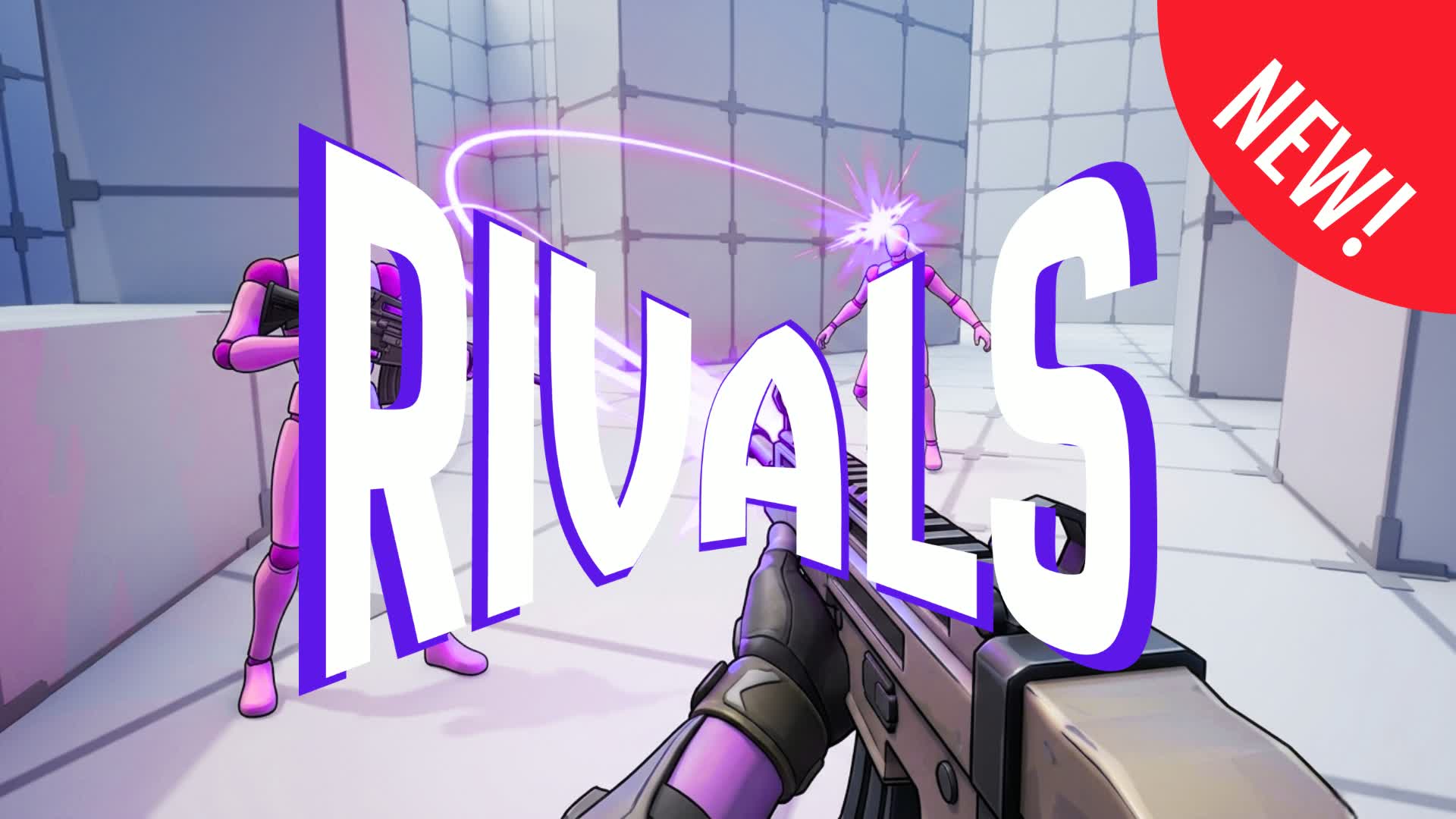 ライバルゲームゾーンVer.0.1👾   ･･  ･🛸