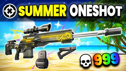 🏖️ SUMMER SNIPER ONE SHOT 🎯