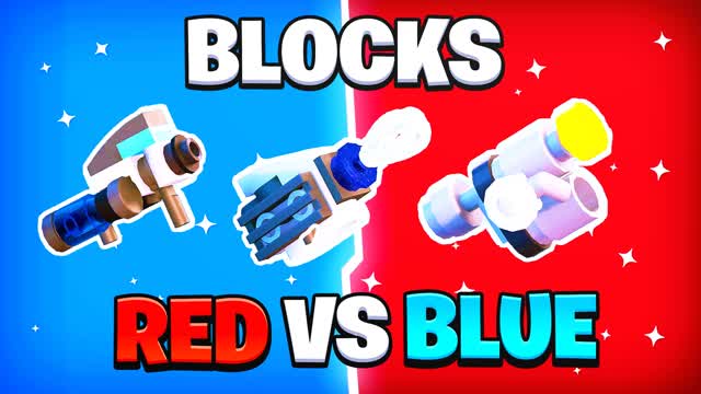 Capture 1 – BLOCKS RED VS BLUE 🔴🔵