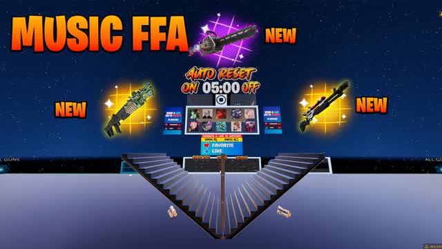 🎵 BEST MUSIC 1V1 ✨[FFA]