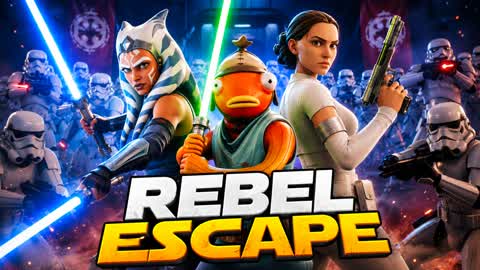Rebel Escape [Roguelike]