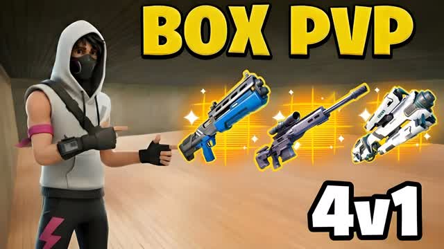 BOX PVP 4V1