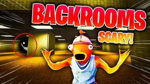 🧸 The Fortnite Backrooms 🧸
