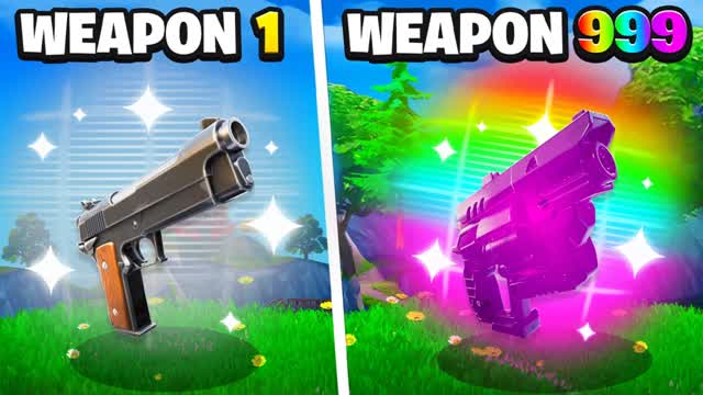 🌴PARADISE GUN GAME 🎯ONE SHOT 💥