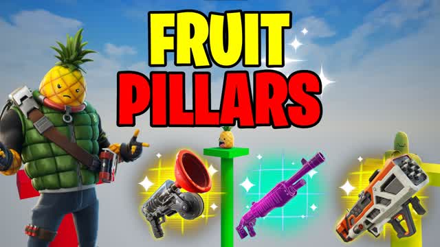 FRUIT PILLARS 🍉