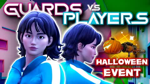 Guards vs Players 🦑 SquidGame