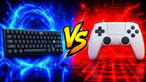 RED VS BLUE CROSSHAIR CONTROL 🔴🔵