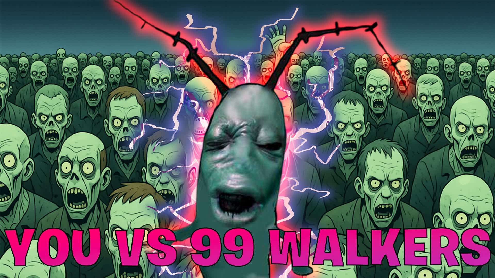 99 WALKERS