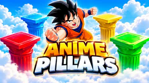 ANIME PILLARS pillers pilars pilers
