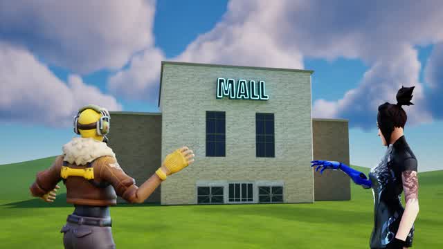 Capture 1 â Escape Room Mall Edition đą