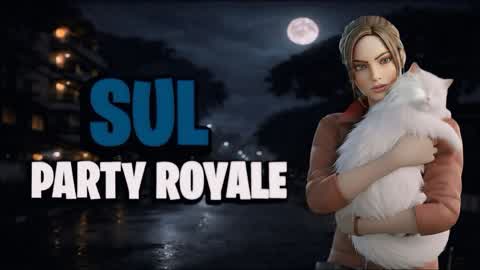 Sul Party Royale