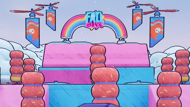 Cotton Candy Mayhem