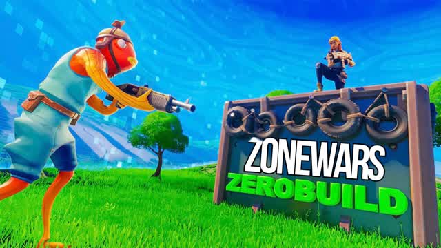 🗺️ZEROBUILD REALISTIC ZONEWARS🗺️