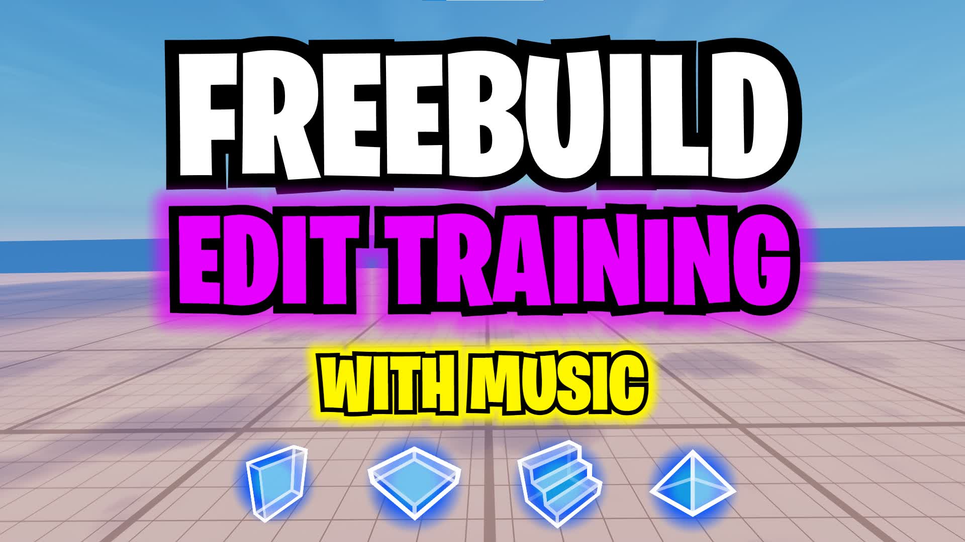 FREEBUILD EDIT TRAINING 🎵 MUSIC