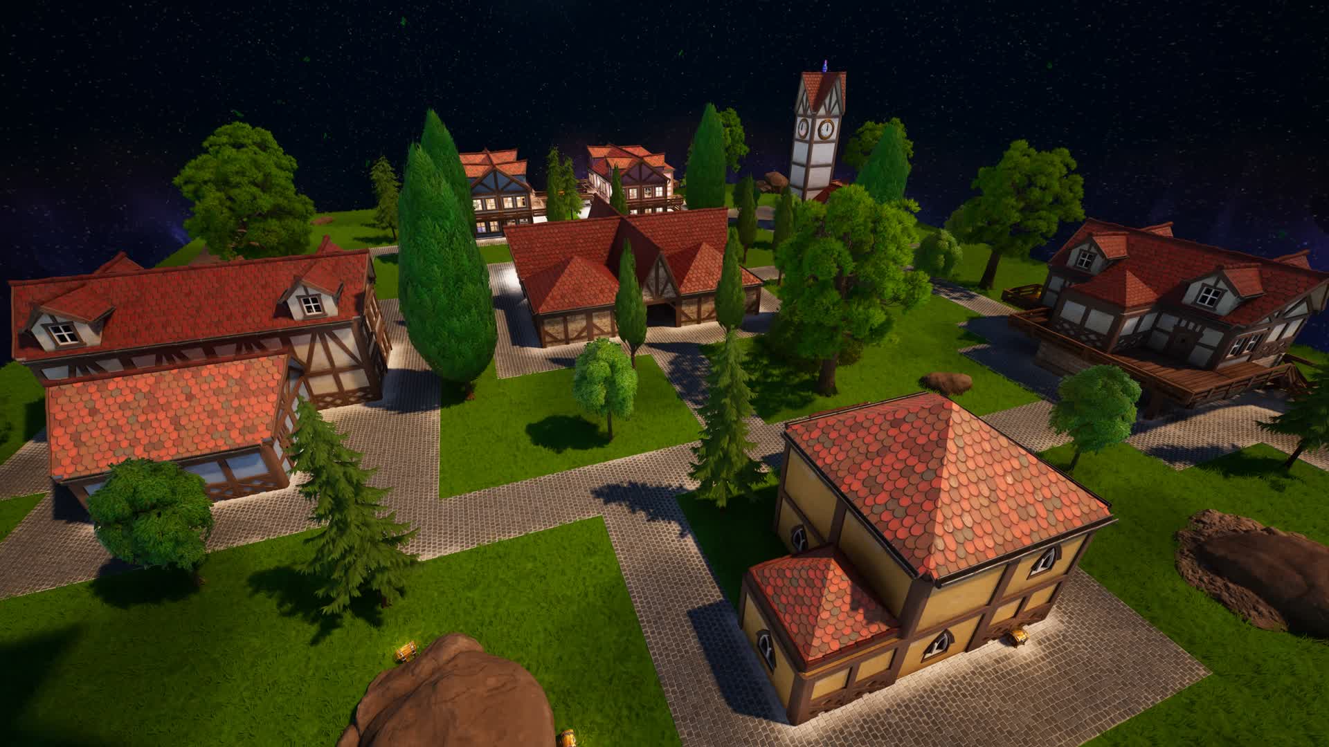 Le Bloc (Merry Market)