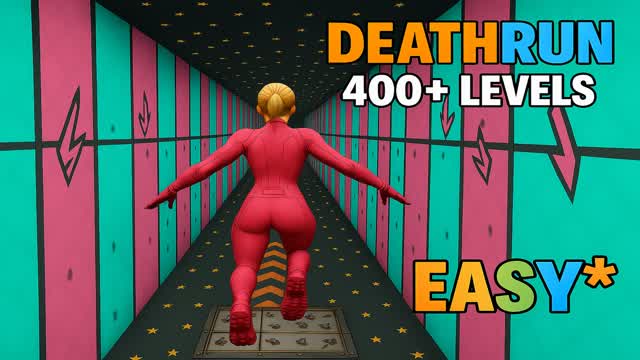 Deathrun 400+ Levels
