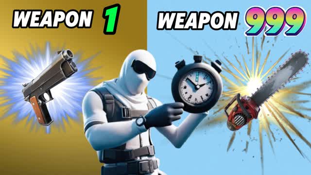 Forever Gun Game