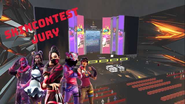 Skincontest Jury
