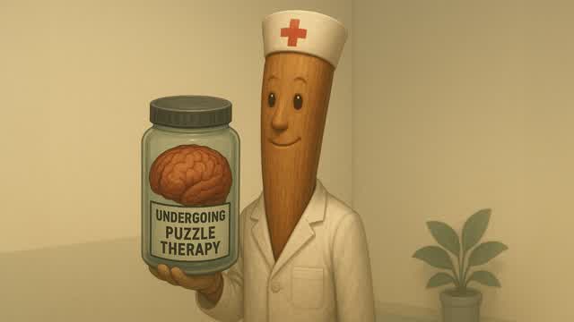 Capture 1 – Puzzle Therapy for Rotting Brains