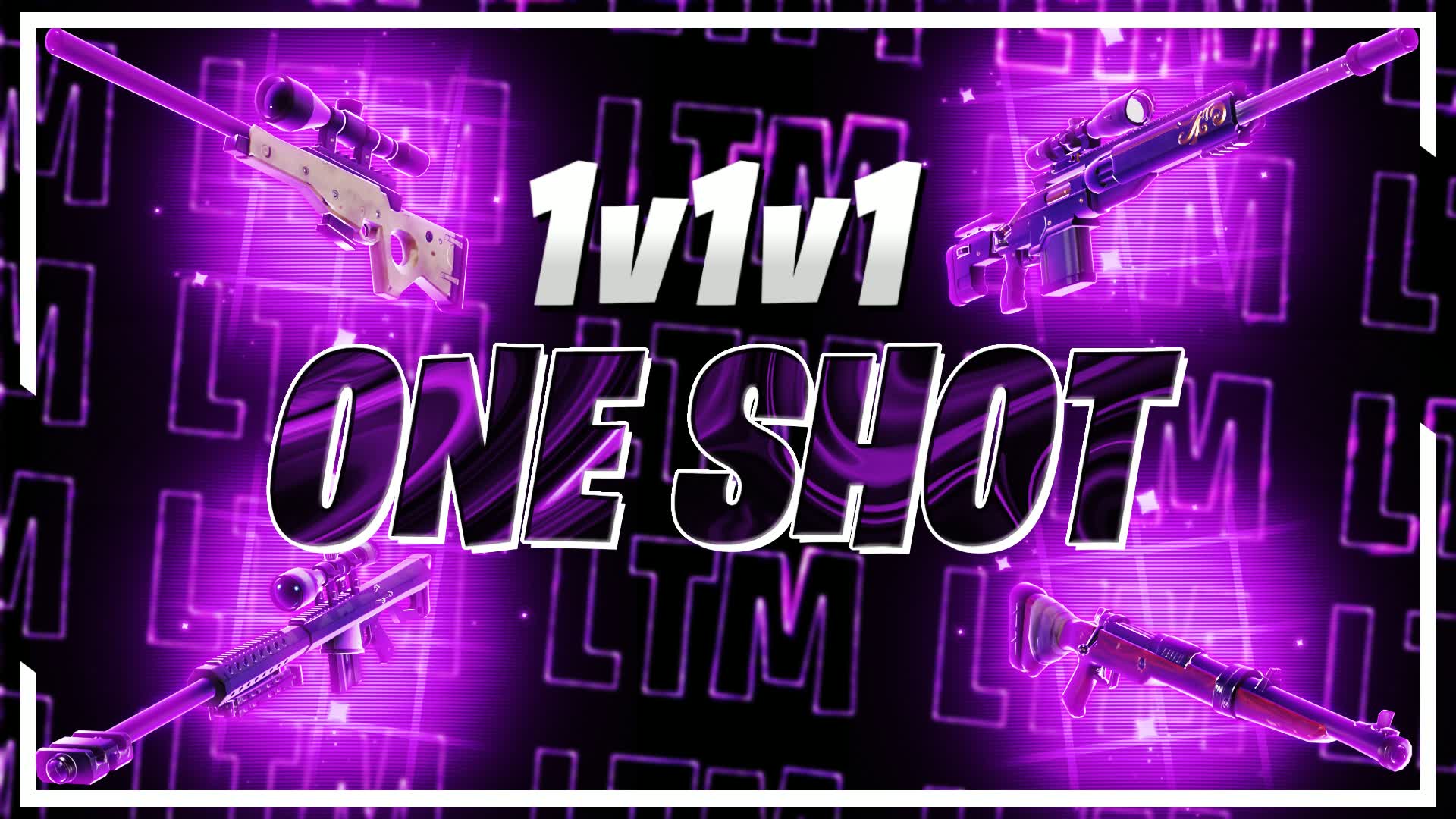 1v1v1 ワンショット LTM | FFAアリーナ