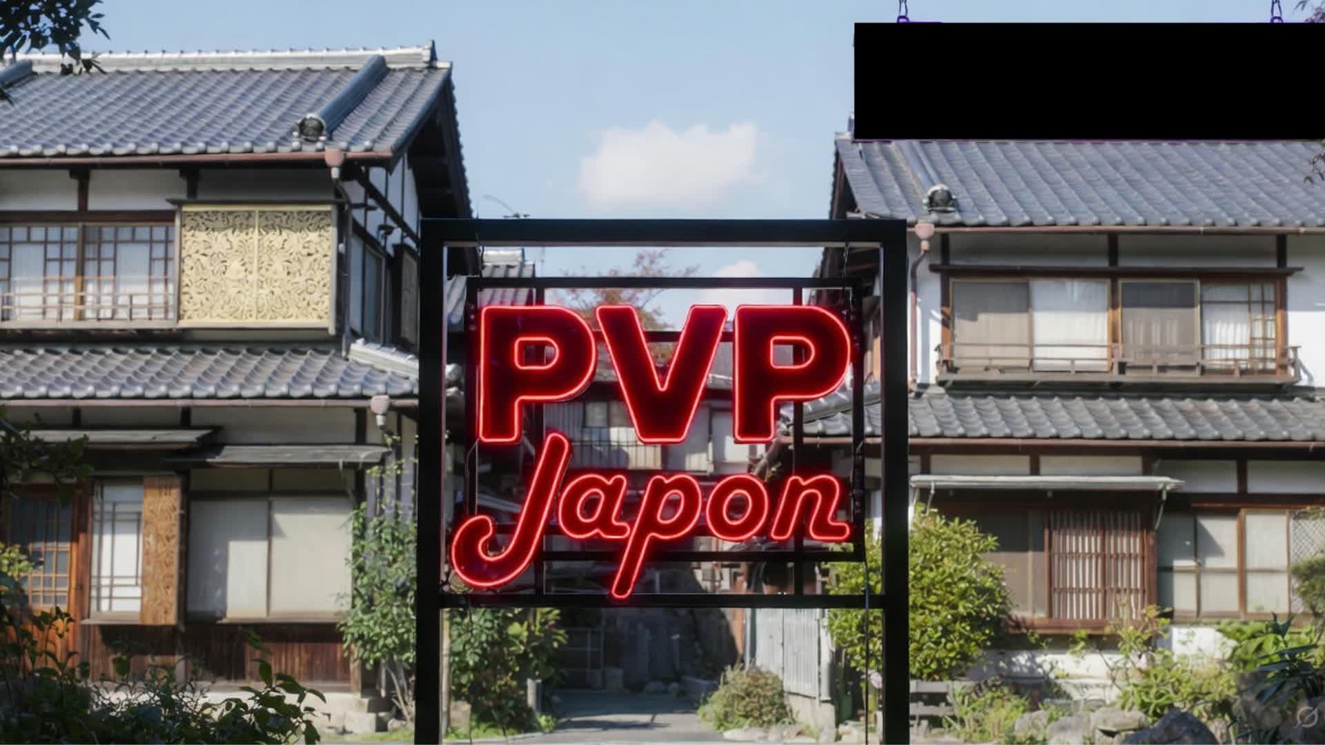 PVP JAPON