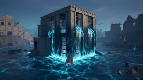 Alcatraz Battle Royale