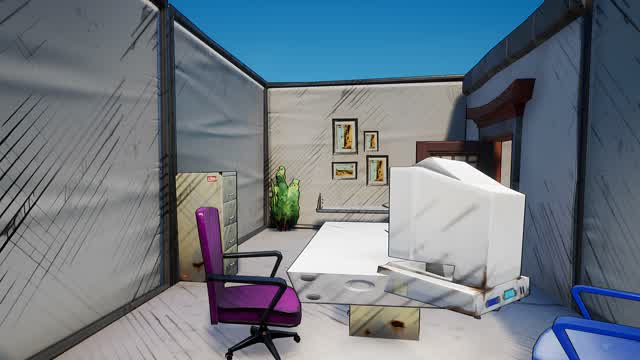 Boxfights Modern Box PVP