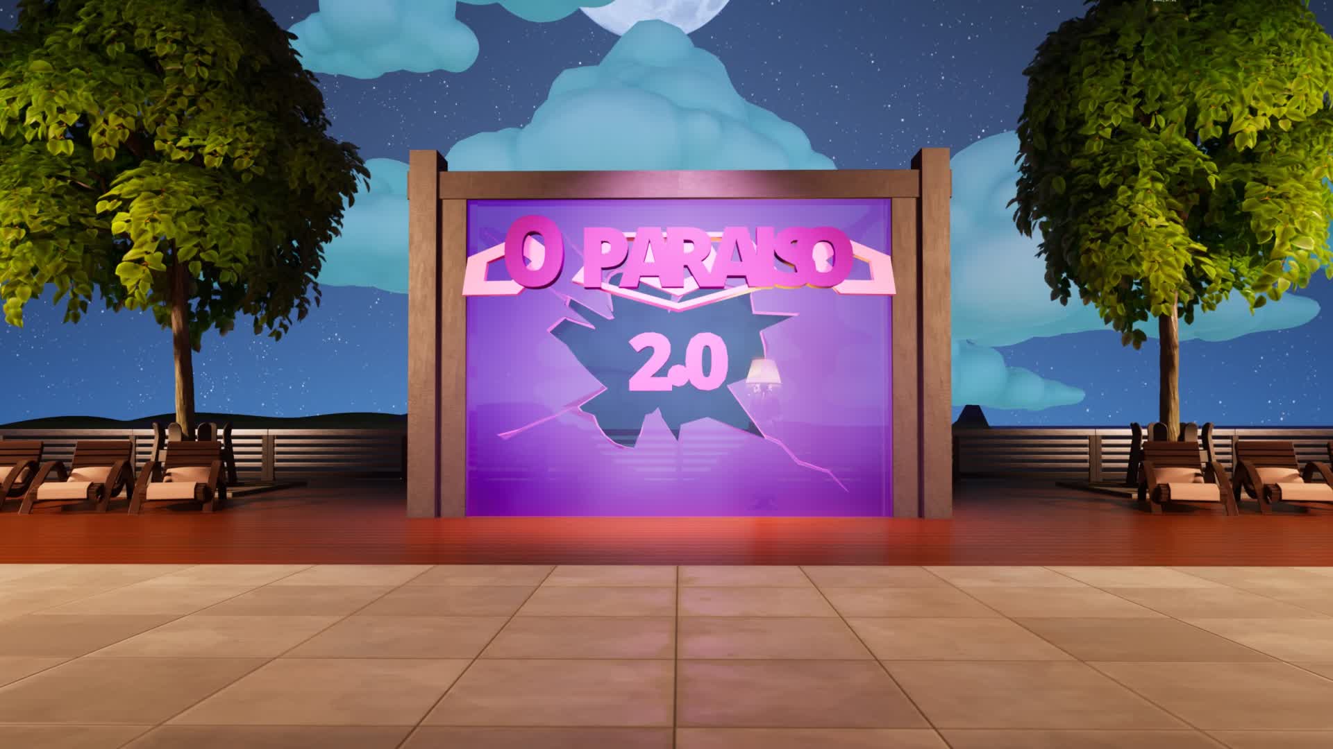 🏙 O PARAÍSO 🌃