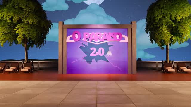 🏙 O PARAÍSO 🌃