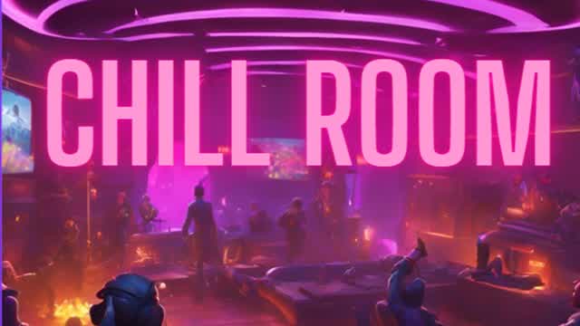 Chill and fun place