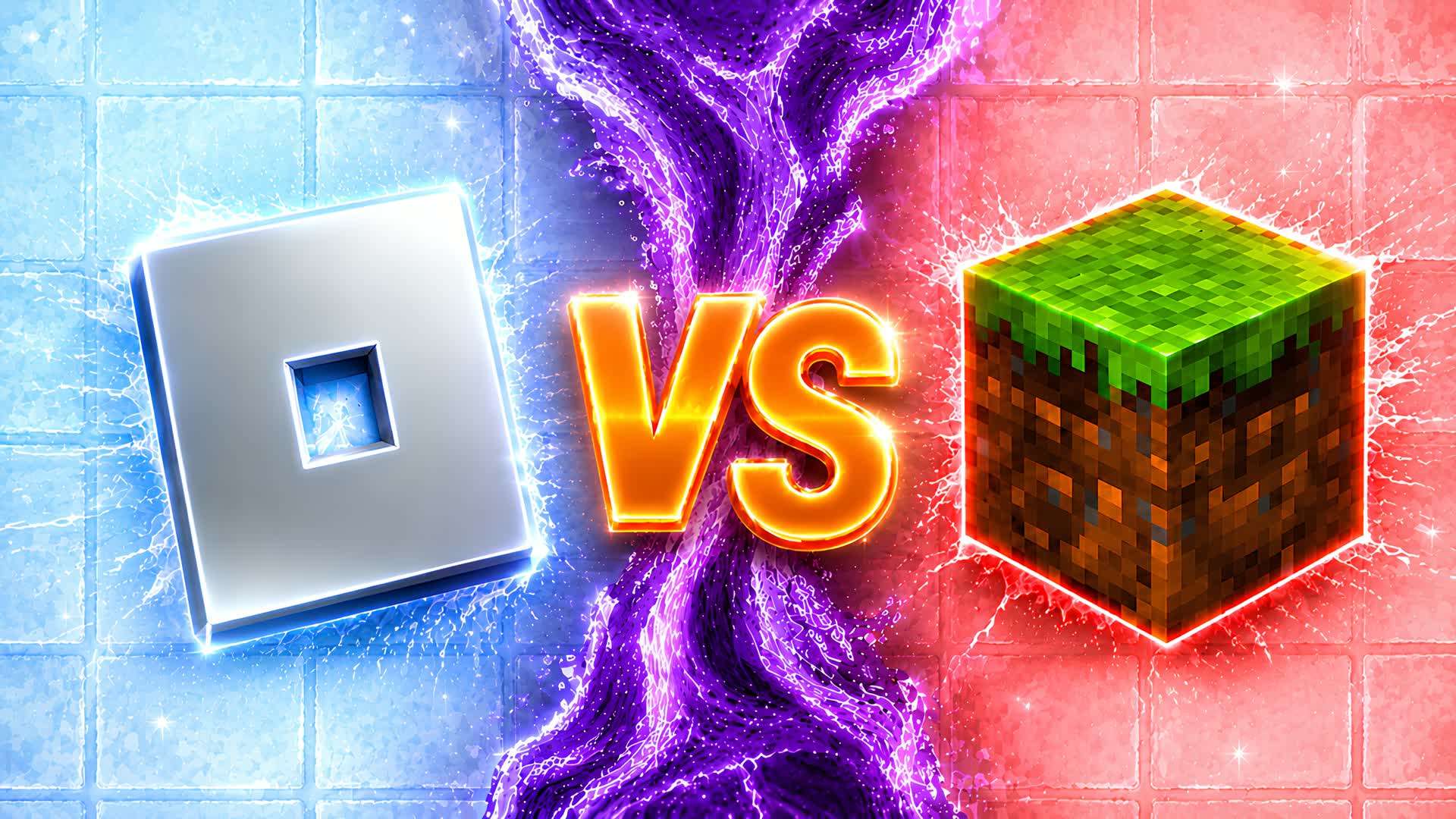 FLUID RED VS BLUE 🔴🔵